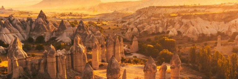 Fotoğraf Tutkunları İçin Kapadokya’da Kaçırılmaması Gereken Noktalar