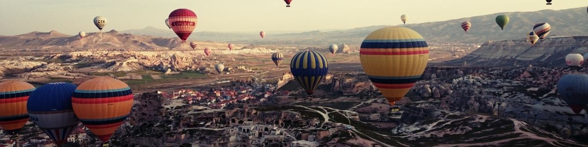 Kapadokya Gece Hayatı