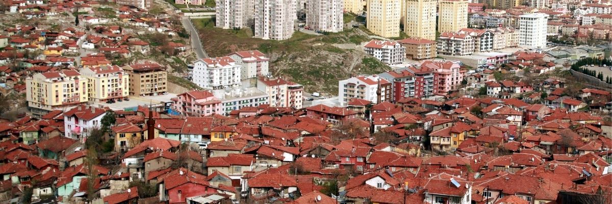 Nevşehir’de Kentsel Dönüşüm Nerelerde Yapılıyor