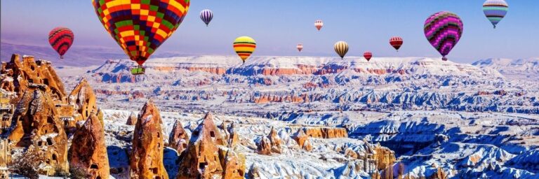 Kapadokya Yabancı Yatırımcıların Radarında mı