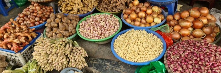 Nevşehir’de Kurulan Yöresel Pazarlar ve Satılan Ürünler