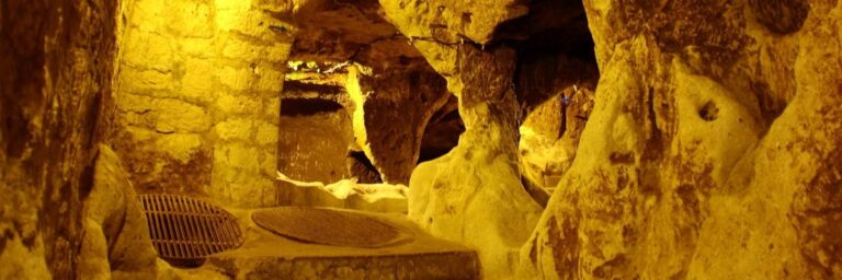 Nevşehir’de Yapılan Müze ve Arşiv Projeleri