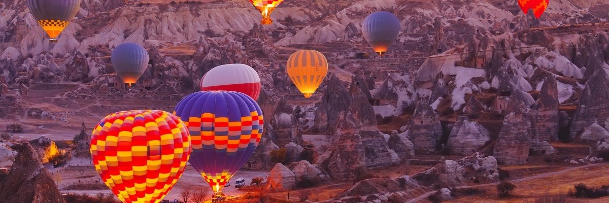 Kapadokya Gece Kültür Rehberi