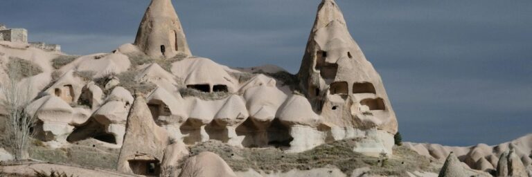 Kapadokya Kaya Kiliseleri