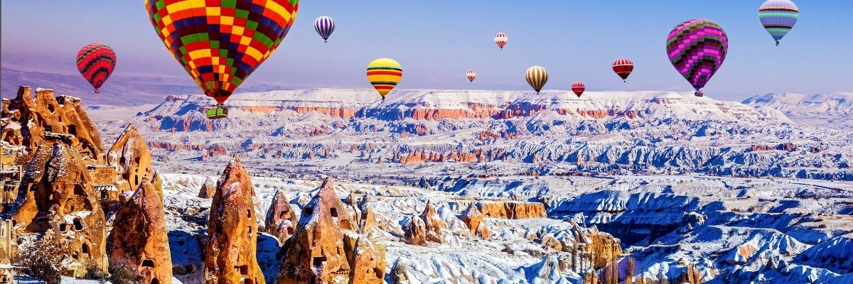 Kapadokya Rota Güvenliği