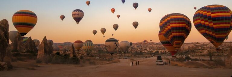 Kapadokya’da Gün Batımı Nerede İzlenir En Keyifli 7 Seyir Noktası