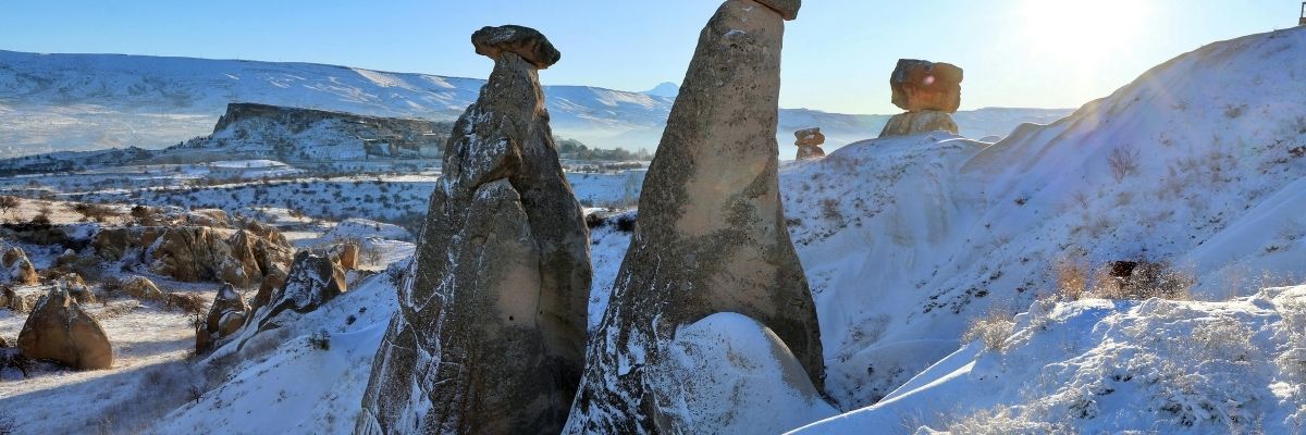 Nevşehir 1 Gün Kültür Rotası