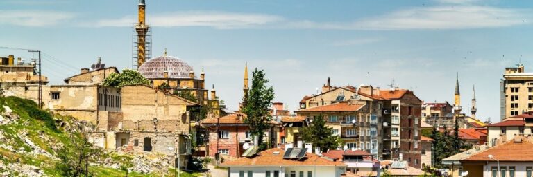 Nevşehir Kahve & Tatlı Rotası