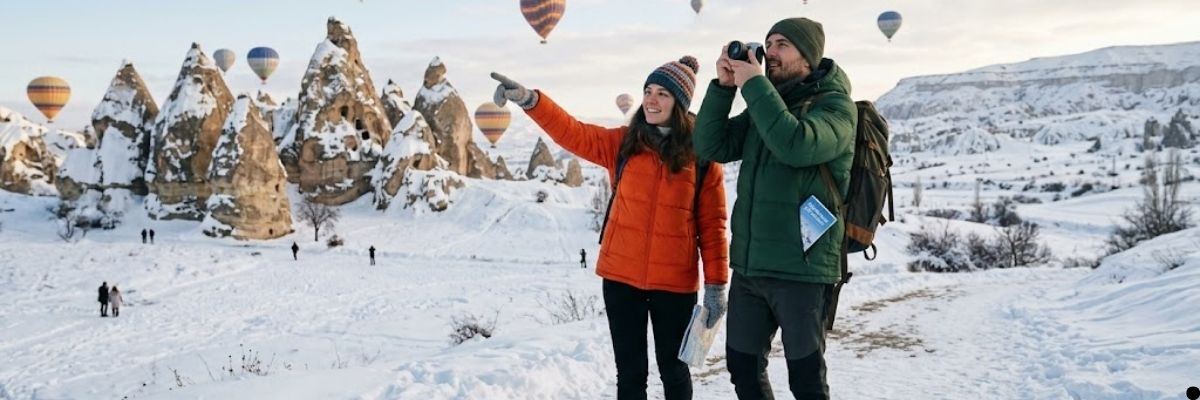 Kapadokya Kışın Gezilir mi Soğuk Sezon İçin Öneriler