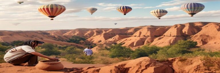 Kapadokya’da Sürdürülebilir Turizm: Bölgeye Katkılar